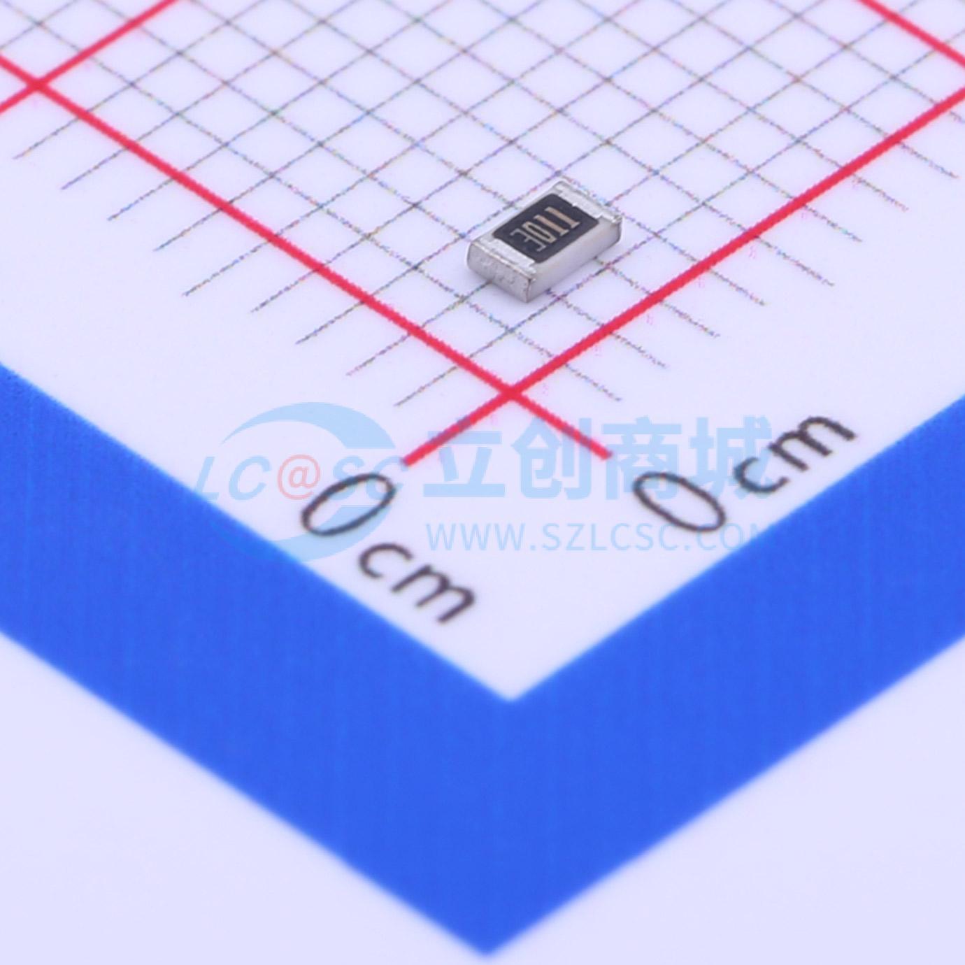 MCR10EZPF3011实物图