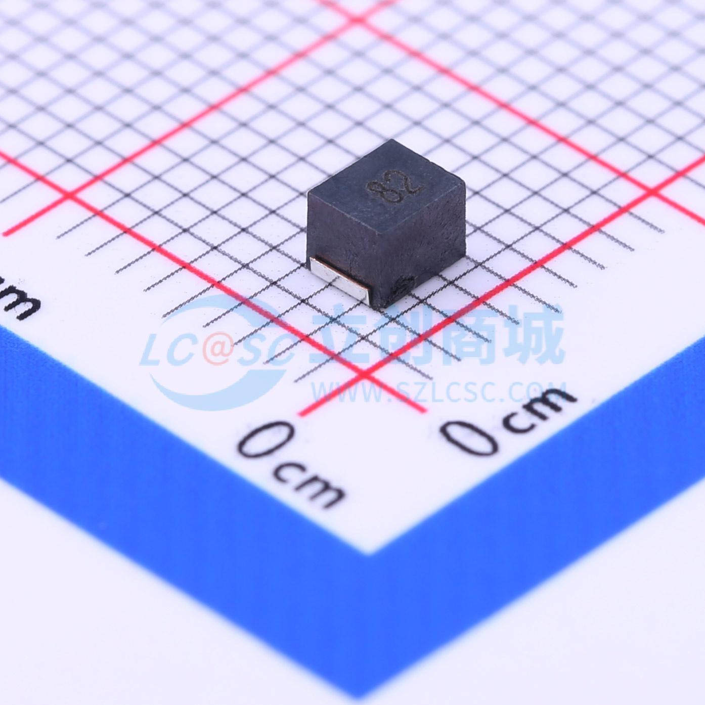 点击查看大图 NLV32T-082J-EF实物图