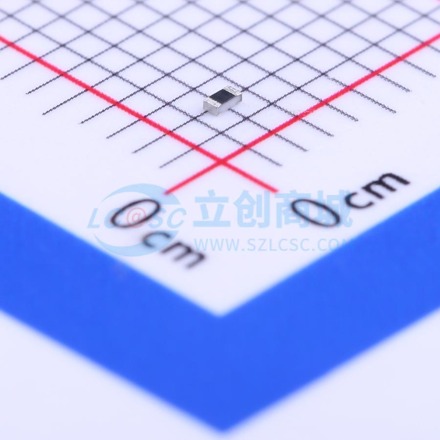 点击查看大图 RK73B1ETTP624J实物图