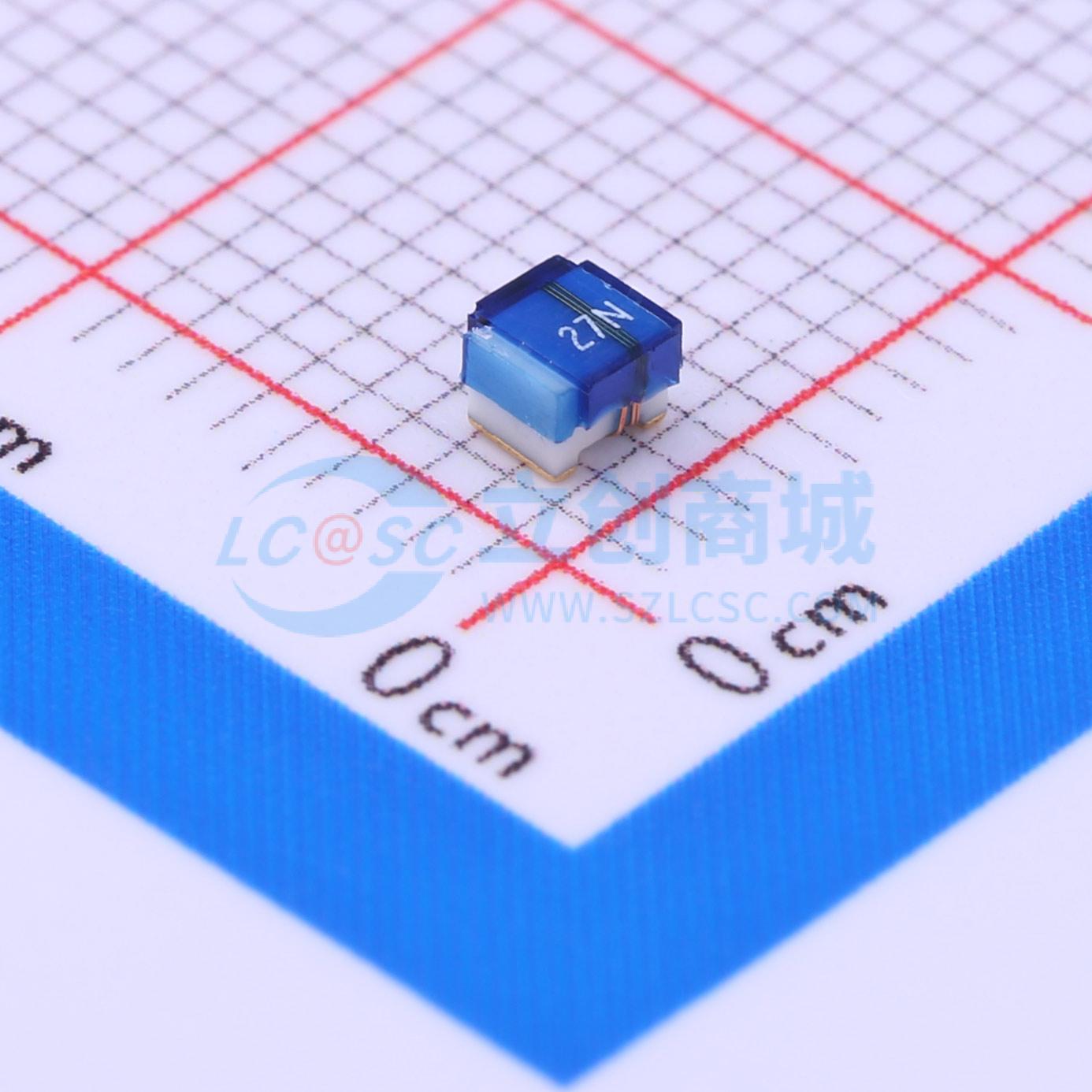 点击查看大图 FHW1008UC027JGT实物图