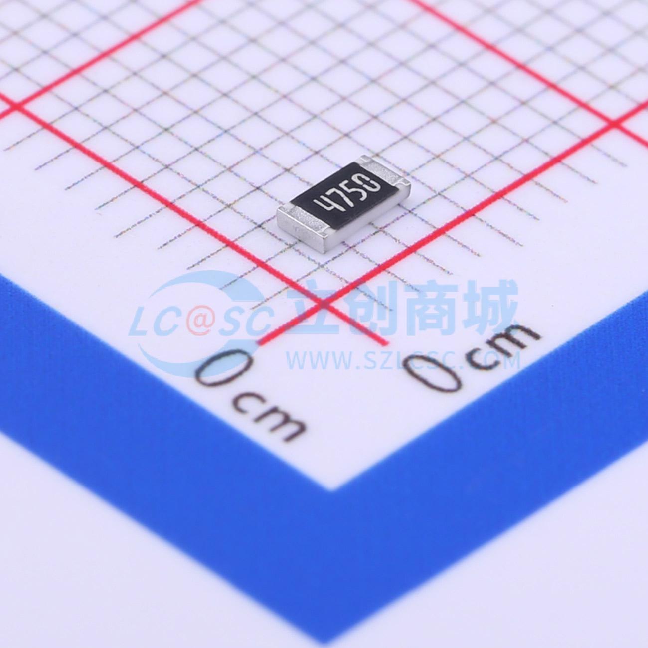 点击查看大图 RTT064750FTP实物图