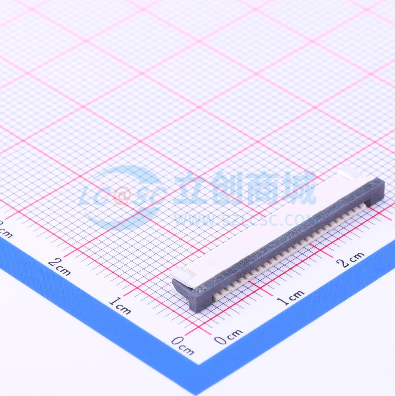 点击查看大图 AFA07-S24FCC-00实物图