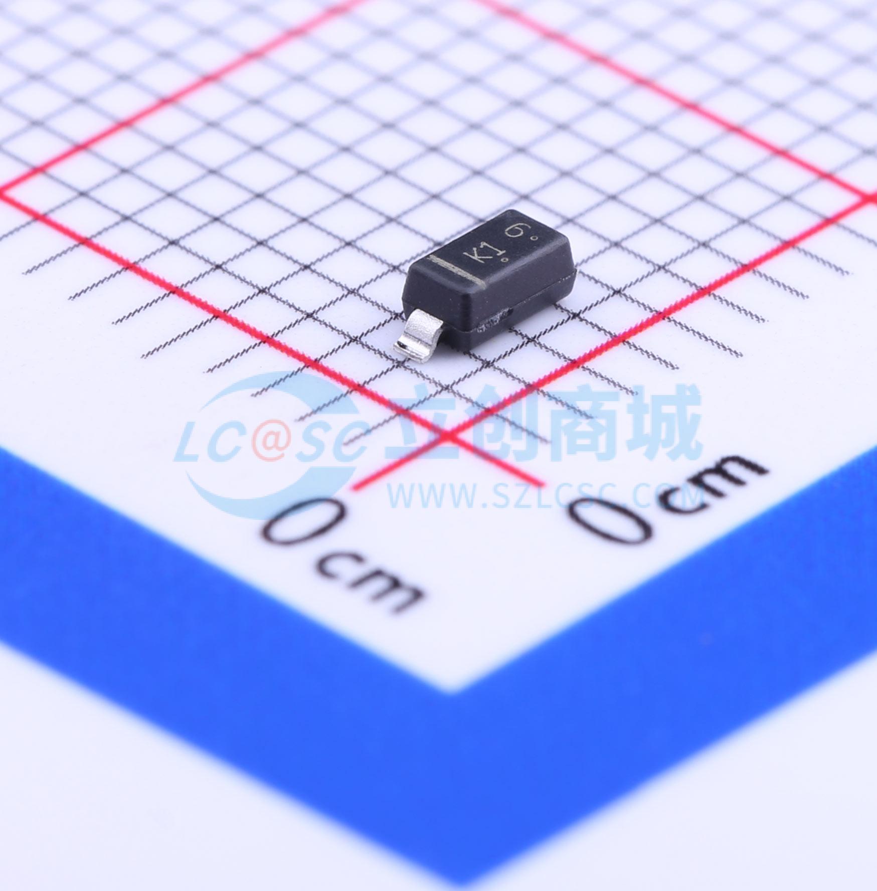 点击查看大图 LMSZ5251BT1G实物图
