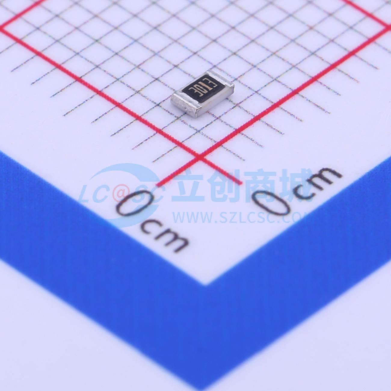 点击查看大图 MCR10EZPF3013实物图