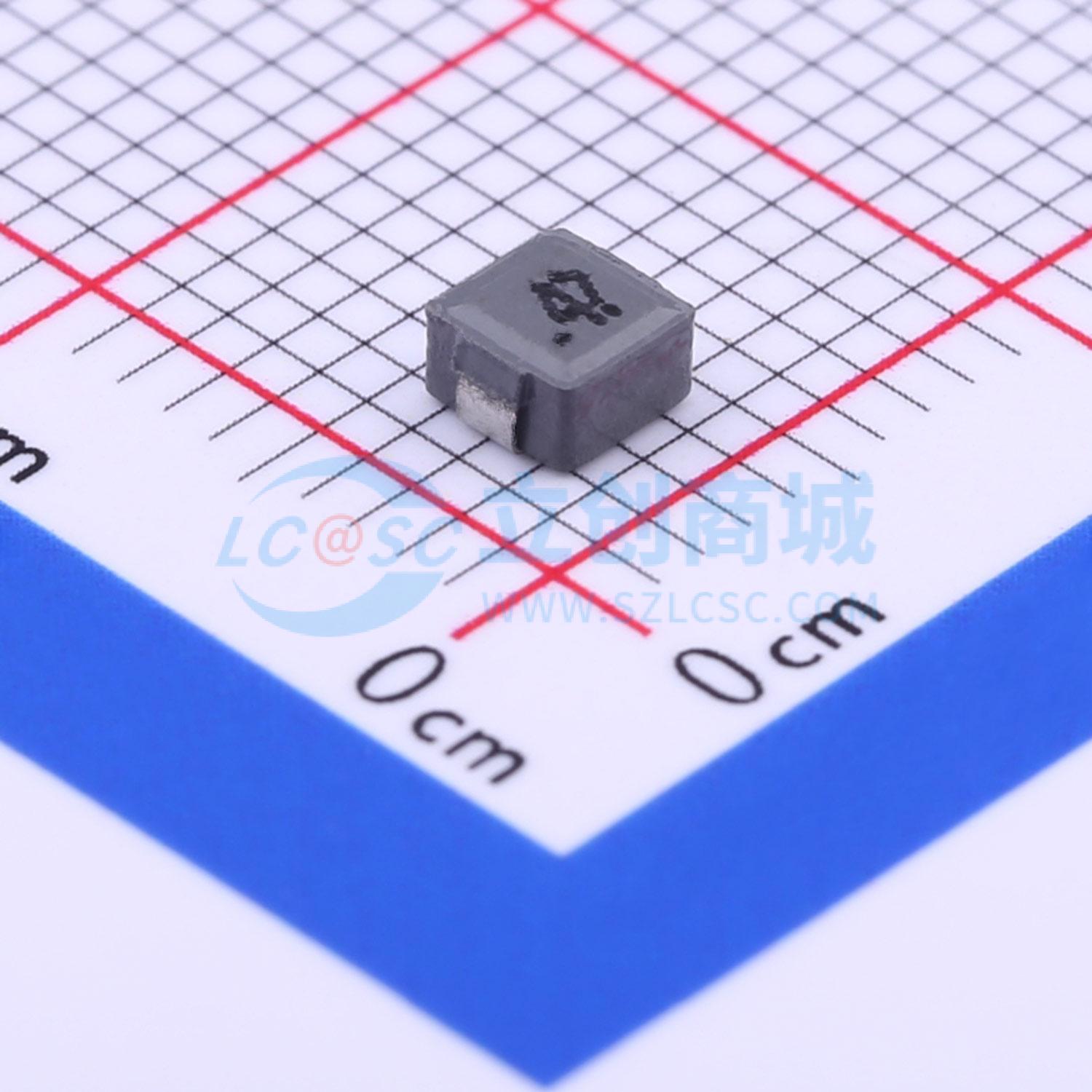 点击查看大图 TMPC0302H-R47MG实物图