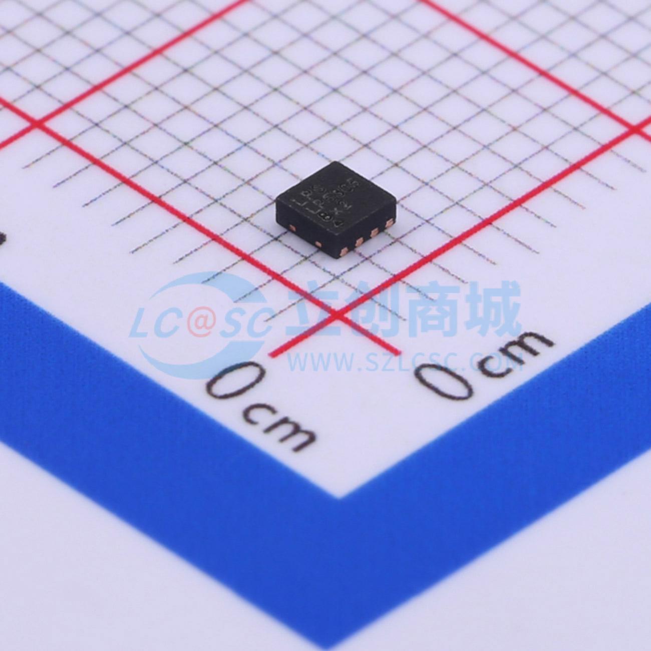 点击查看大图 LP5305QVF实物图