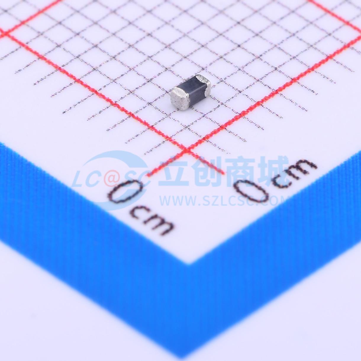 SDNT1608X153J3950HTF实物图