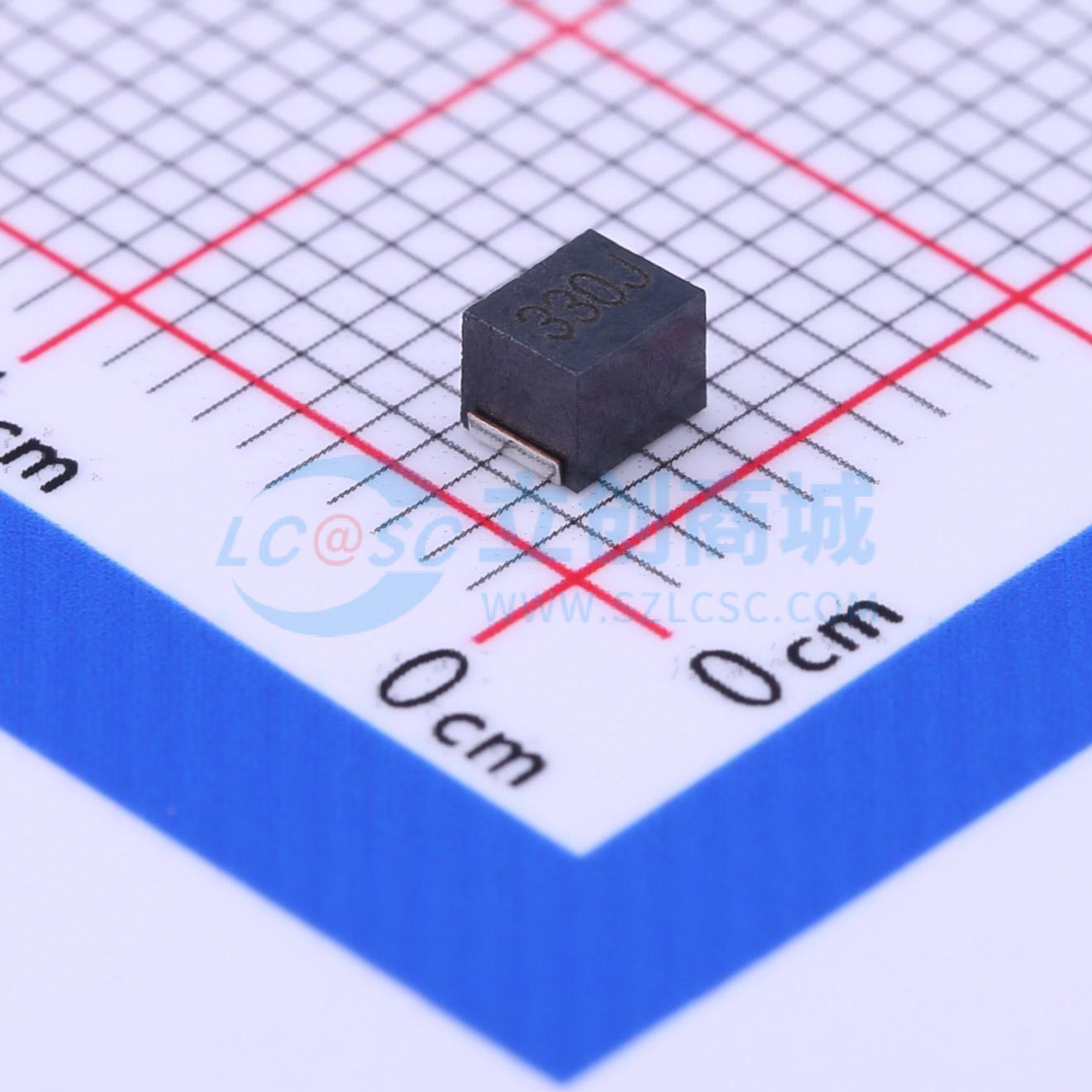 点击查看大图 NLV32T-330J-EF实物图