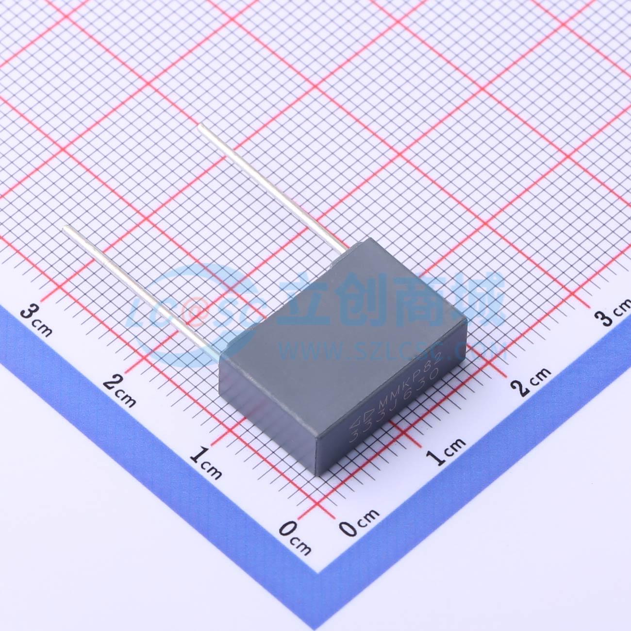 点击查看大图 C822J333J60C000实物图