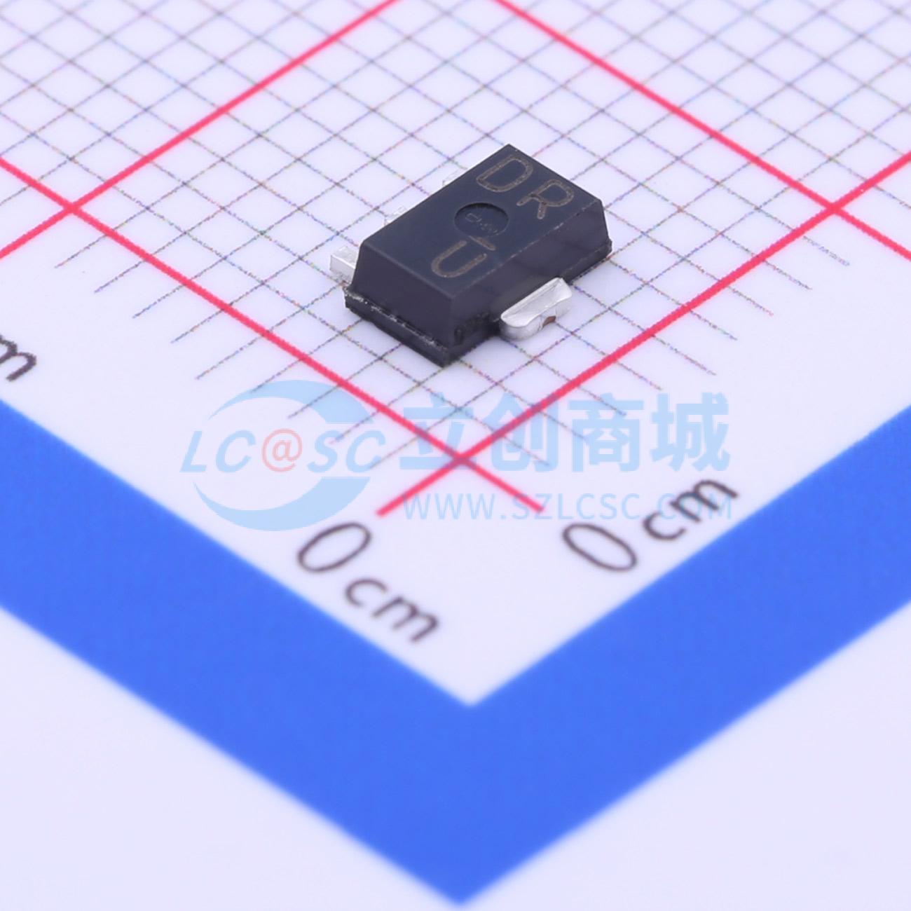 点击查看大图 2SD2212T100实物图