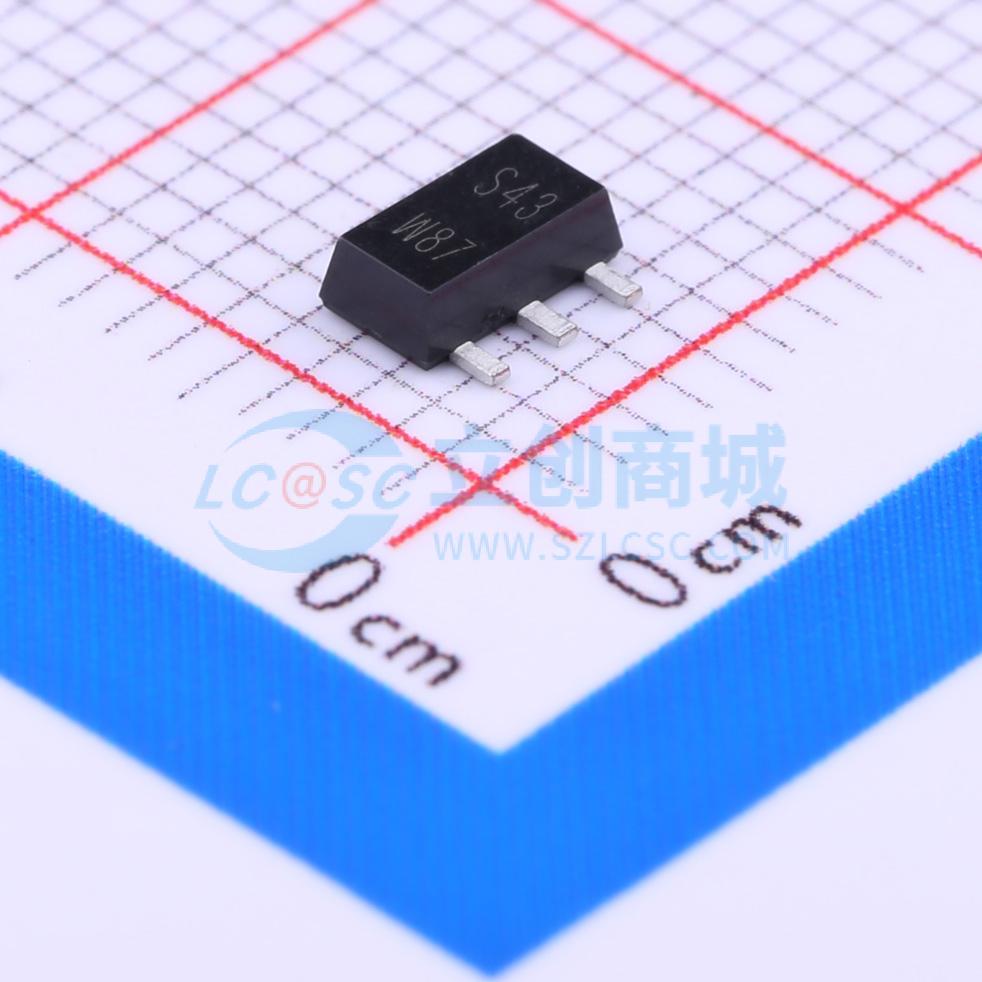 点击查看大图 PBSS4350X,115实物图