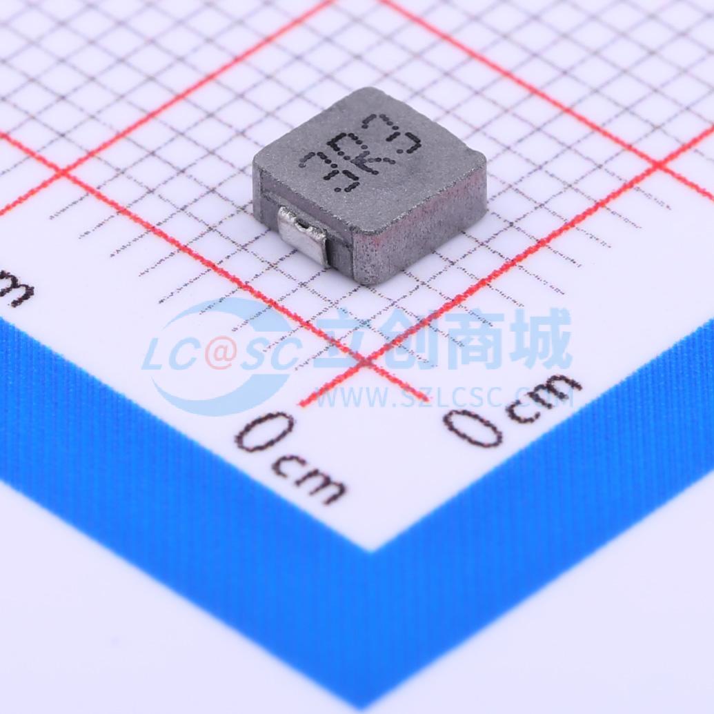 点击查看大图 MHCI04020-3R3M-R8实物图