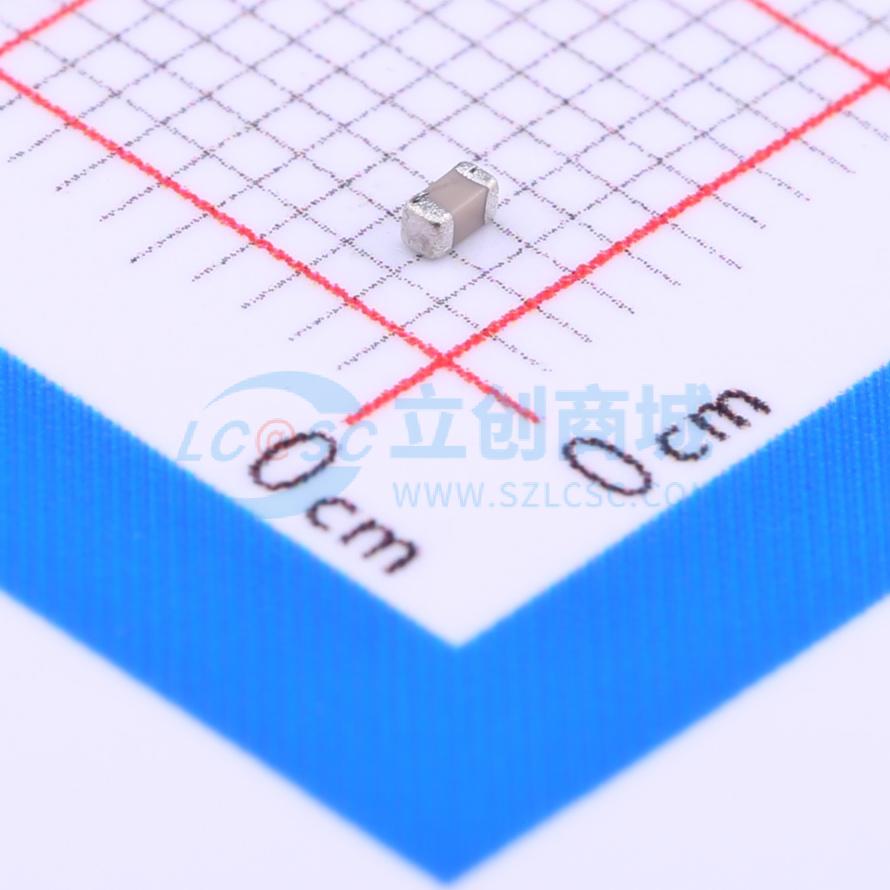 点击查看大图 0603CG680G500NT实物图