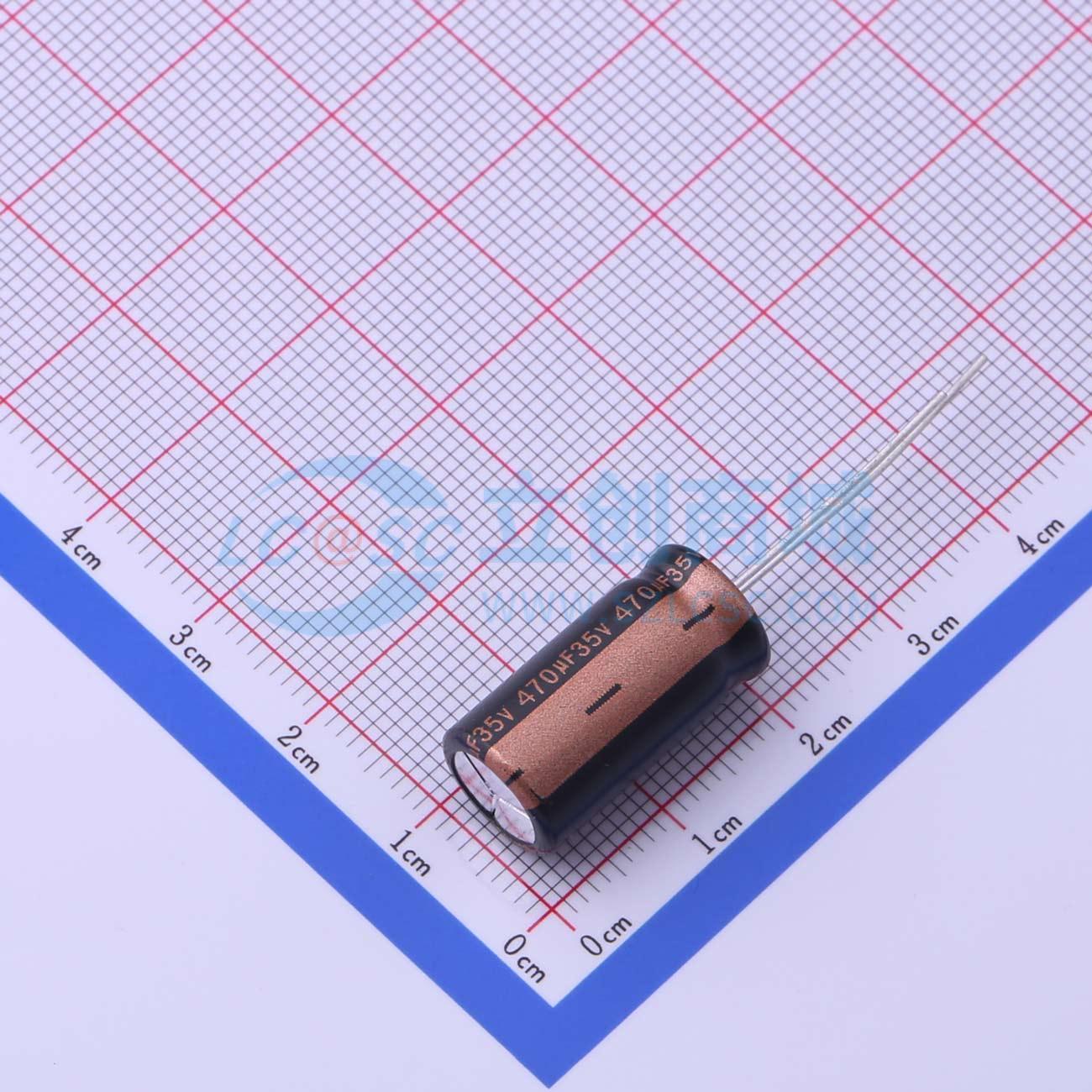 点击查看大图 RZW471M1VBK-1020ACS实物图