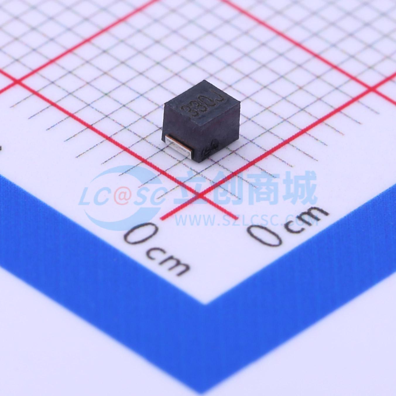 NLV25T-330J-EF实物图