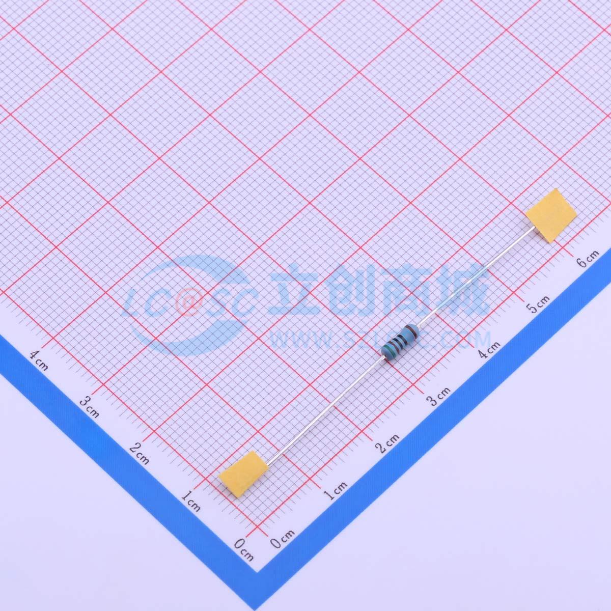 点击查看大图 MF1/4CCT52A5100F实物图