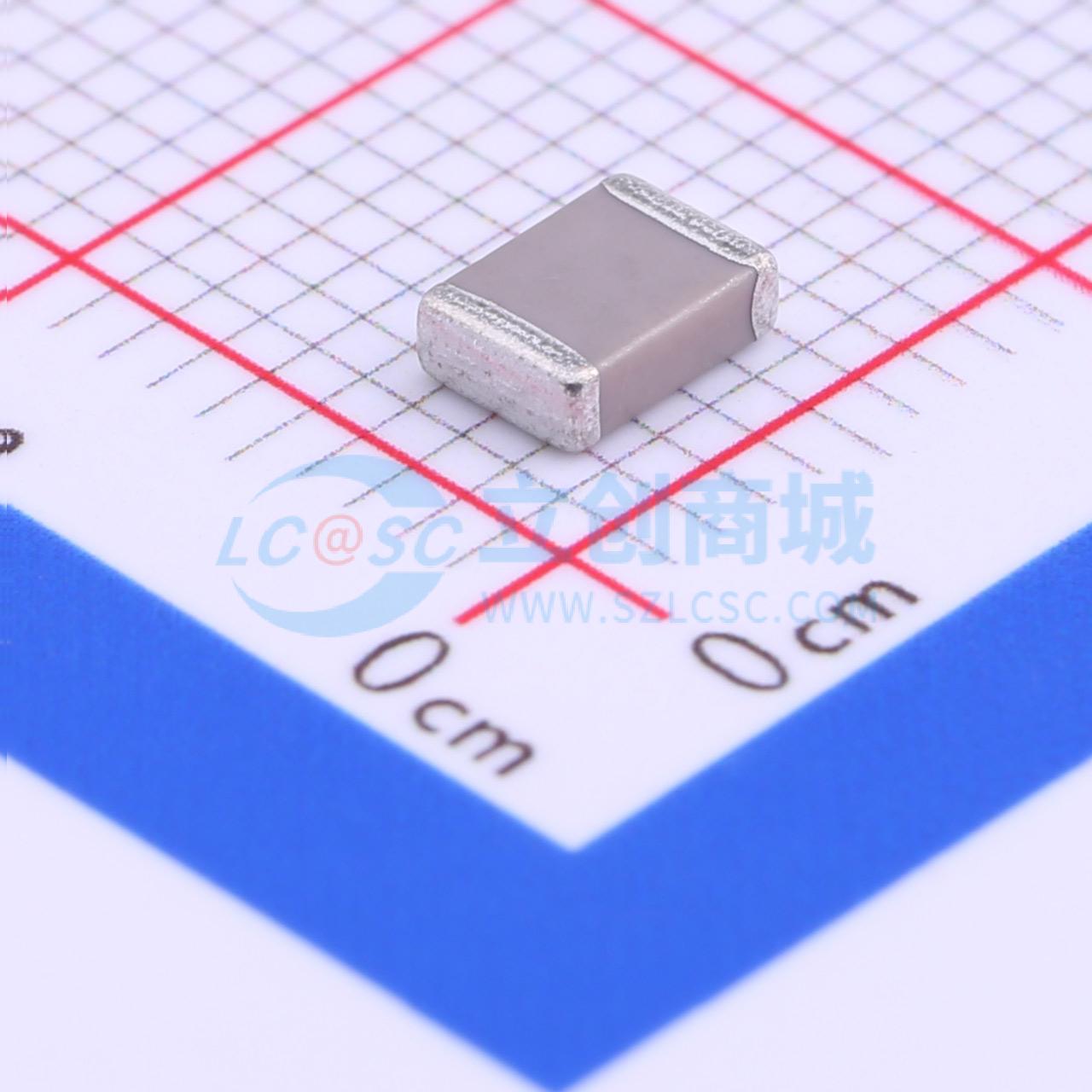 TCC1812X7R102K202FT实物图