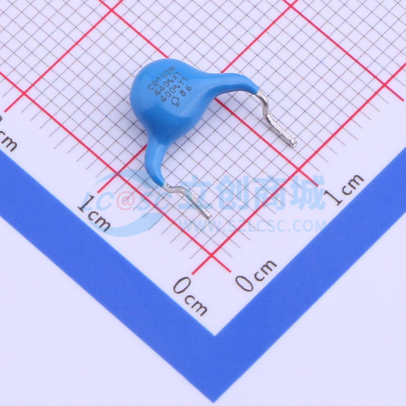 点击查看大图 CD70ZU2GA102MYNKAC实物图