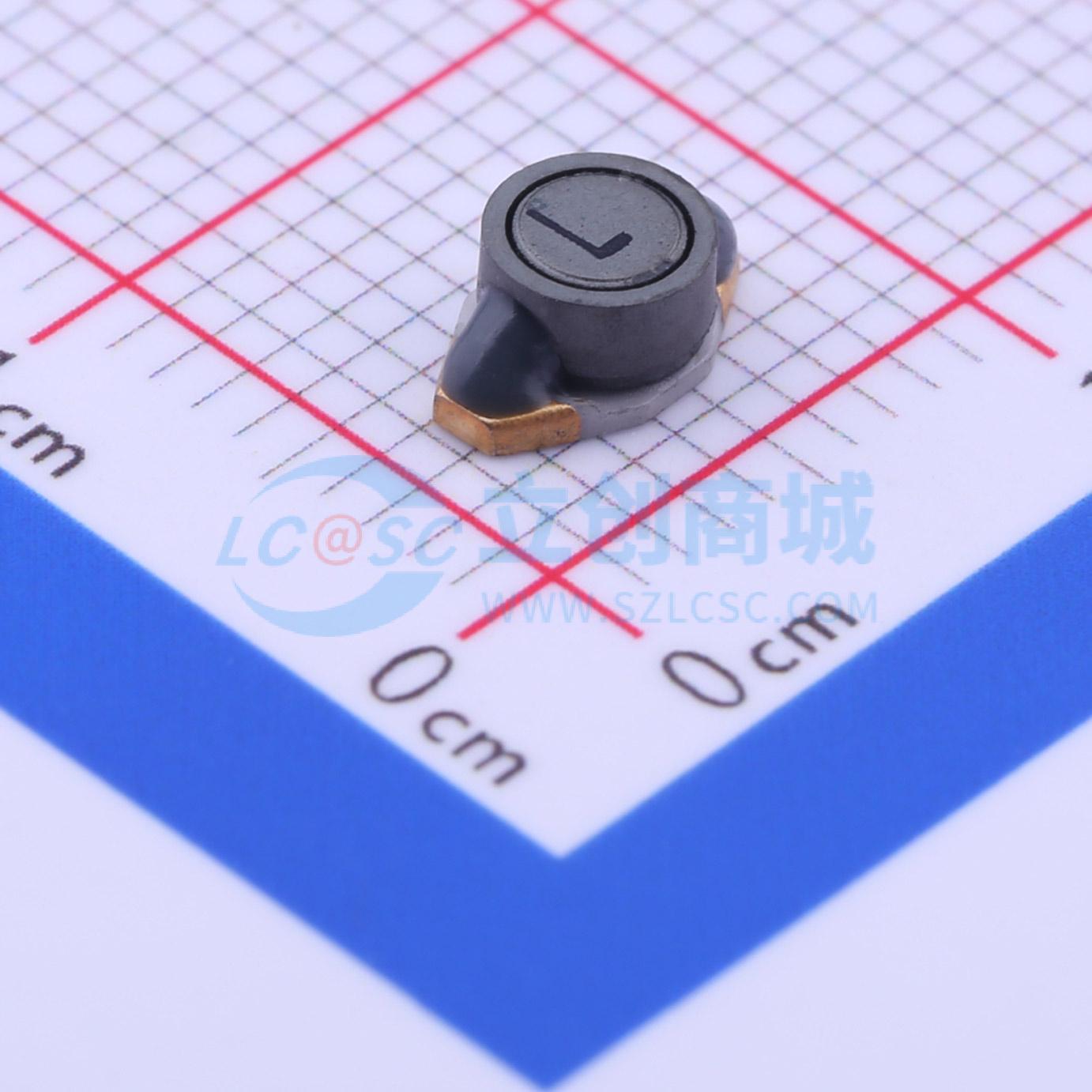 点击查看大图 SDS0402T-680M-N实物图