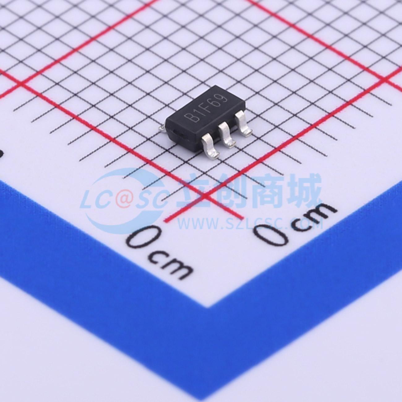 H8118A40M5R实物图