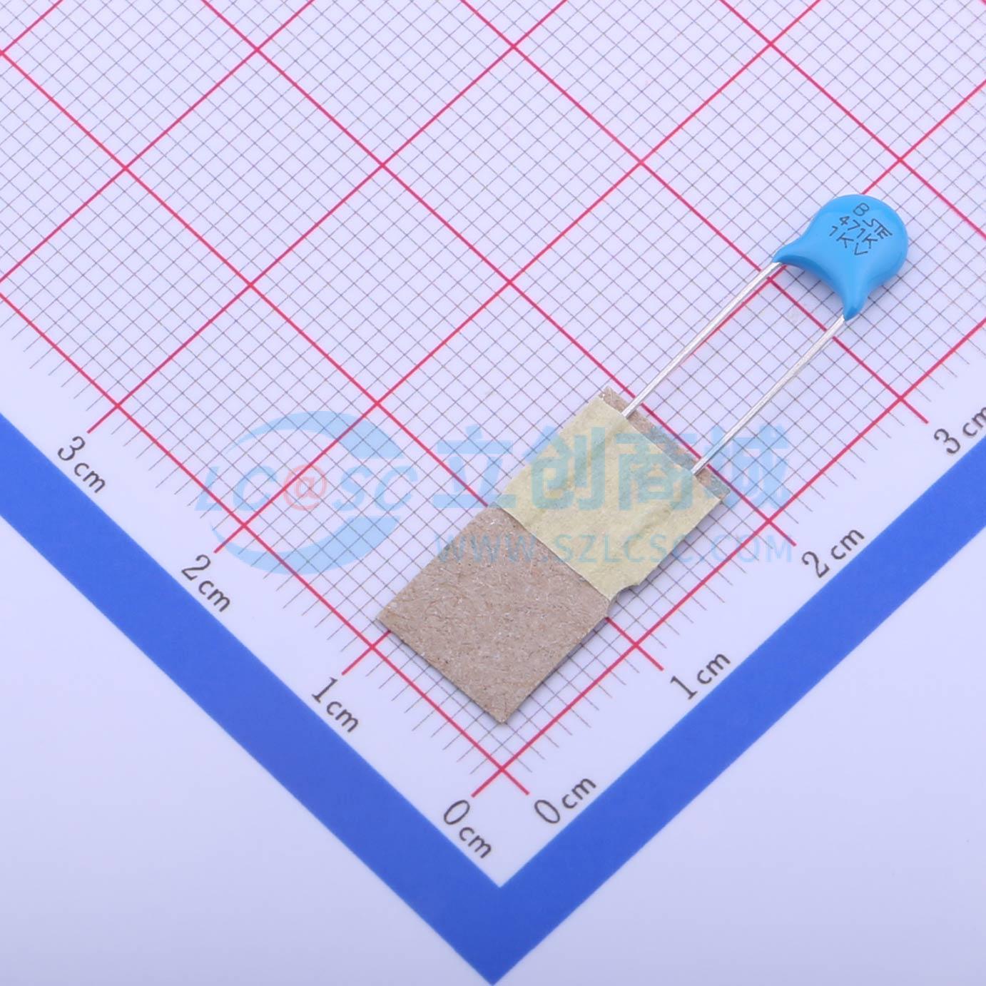 点击查看大图 N06B1B471KQ0T0S0N0实物图