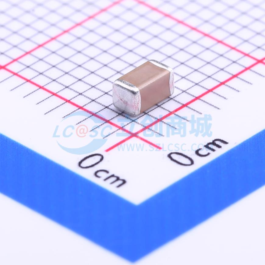 GRJ31CR71C106KE11L实物图