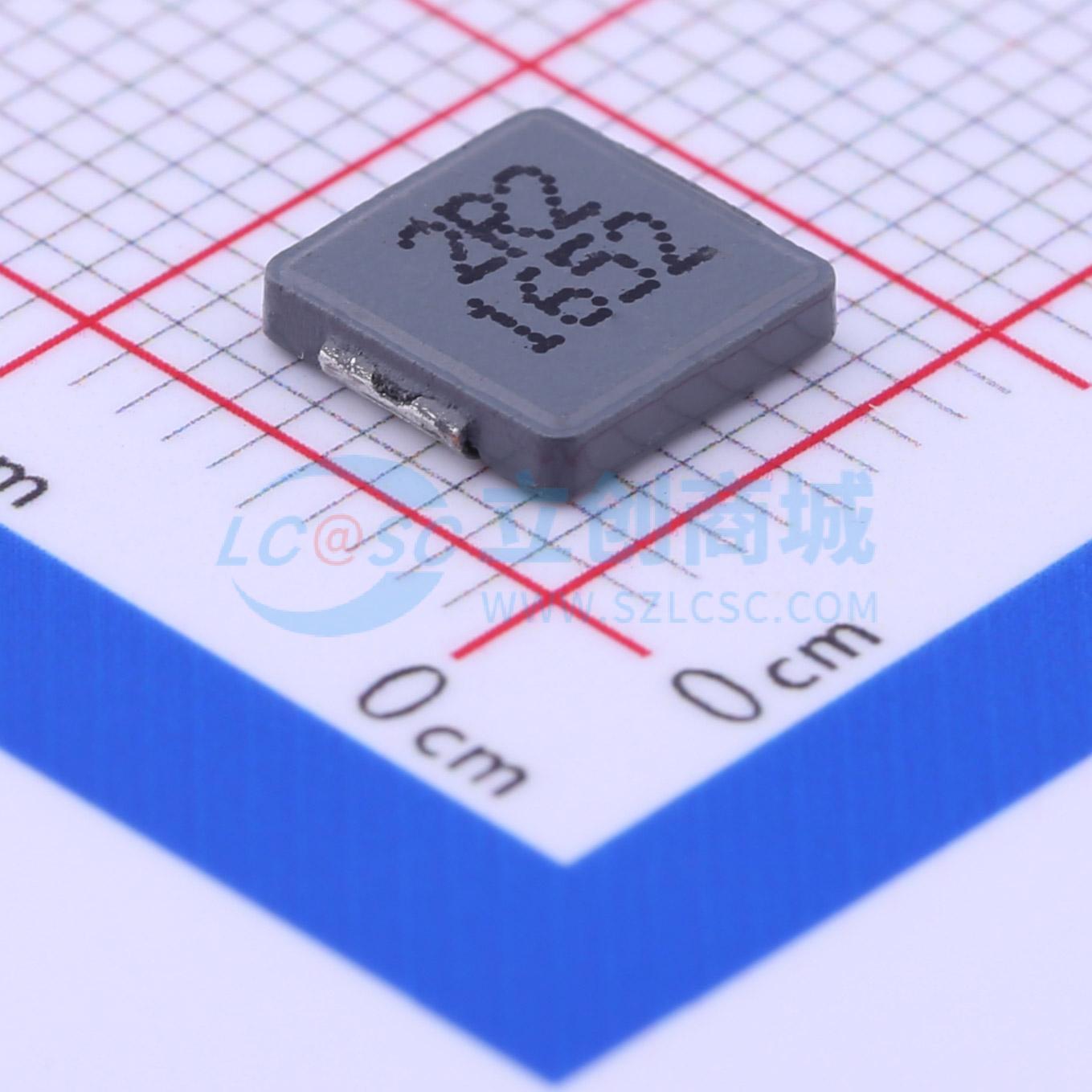 点击查看大图 TMPC0615H-2R2MG-D实物图