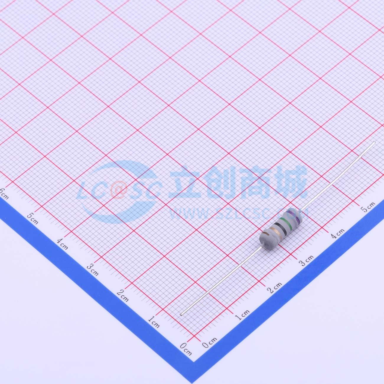 点击查看大图 EWWR0001J75R0T9实物图