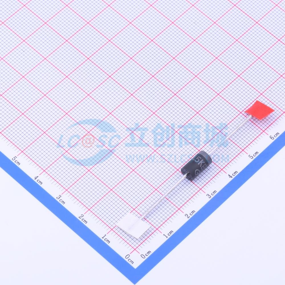 点击查看大图 1.5KE68A实物图