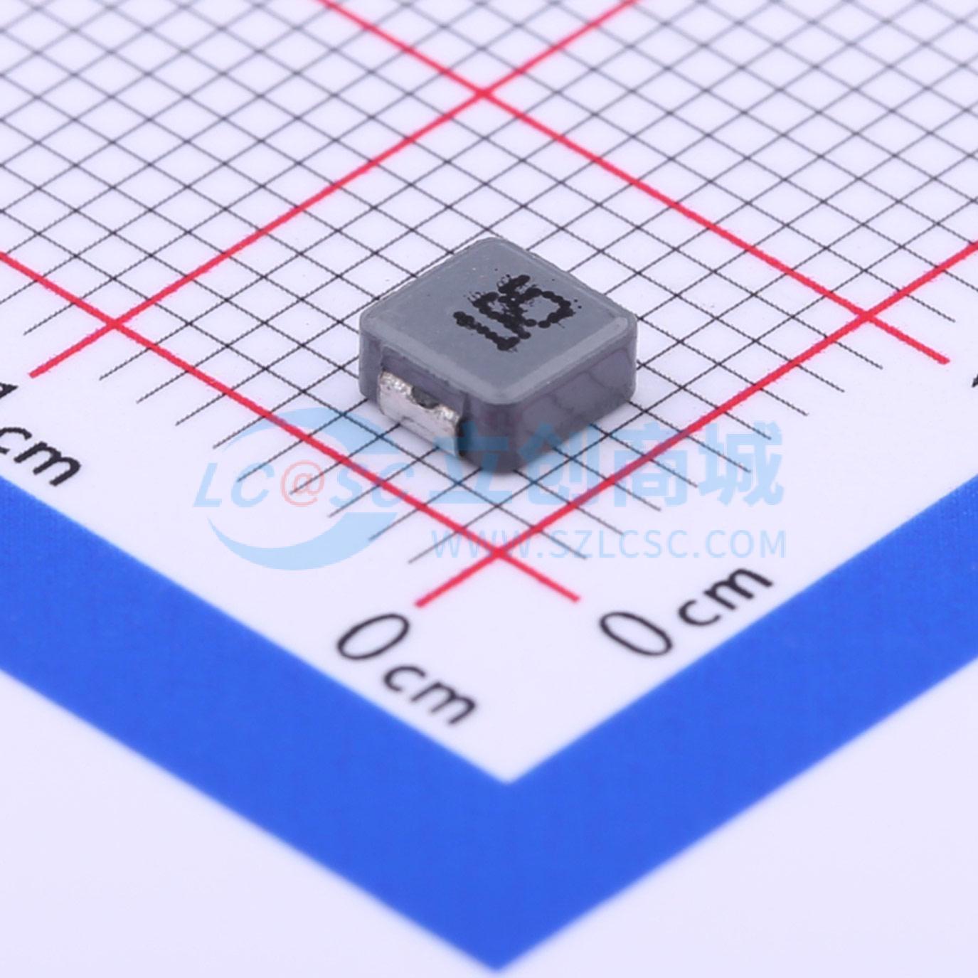 点击查看大图 TMPC0402HP-1R5MG-Z02实物图