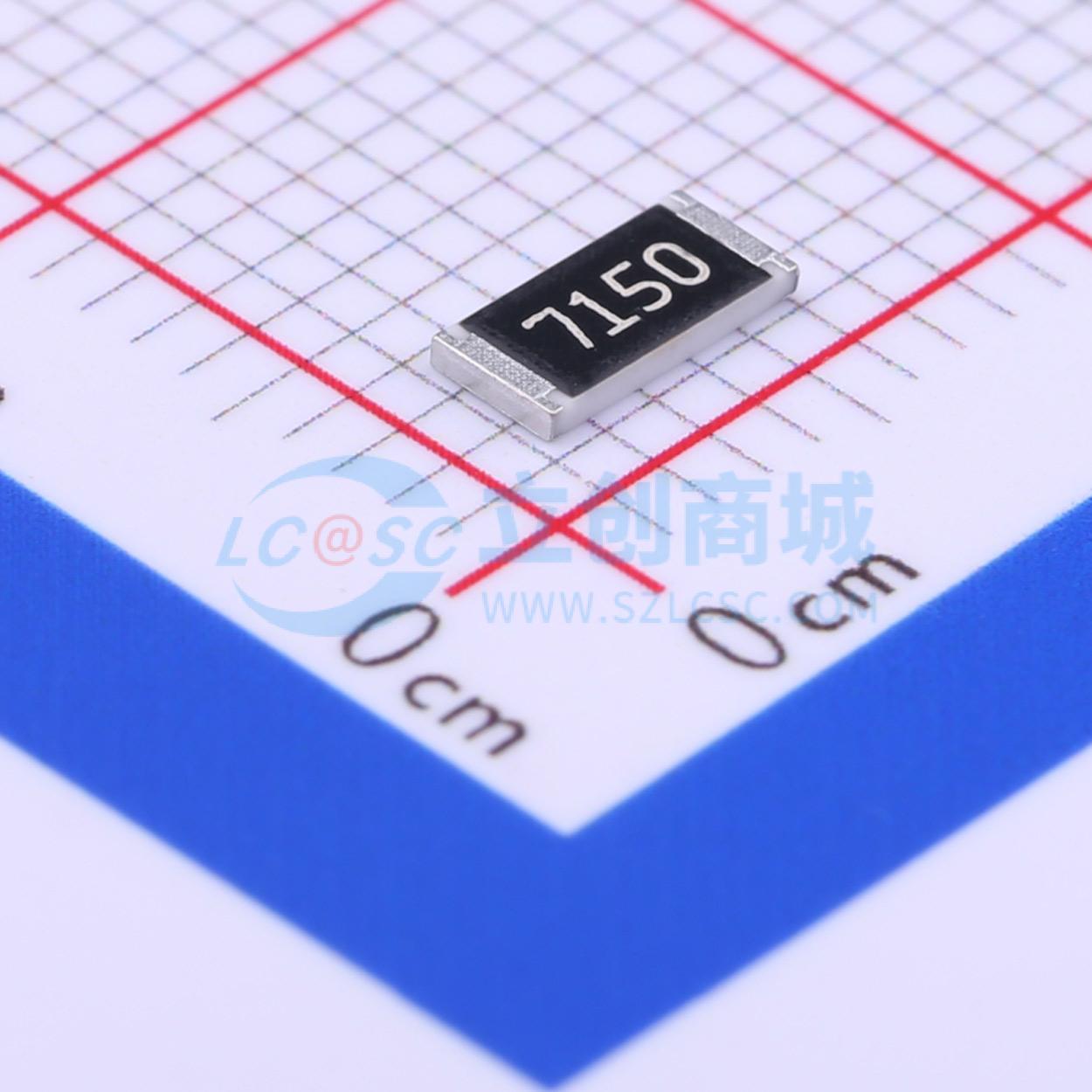 点击查看大图 RTT207150FTE实物图