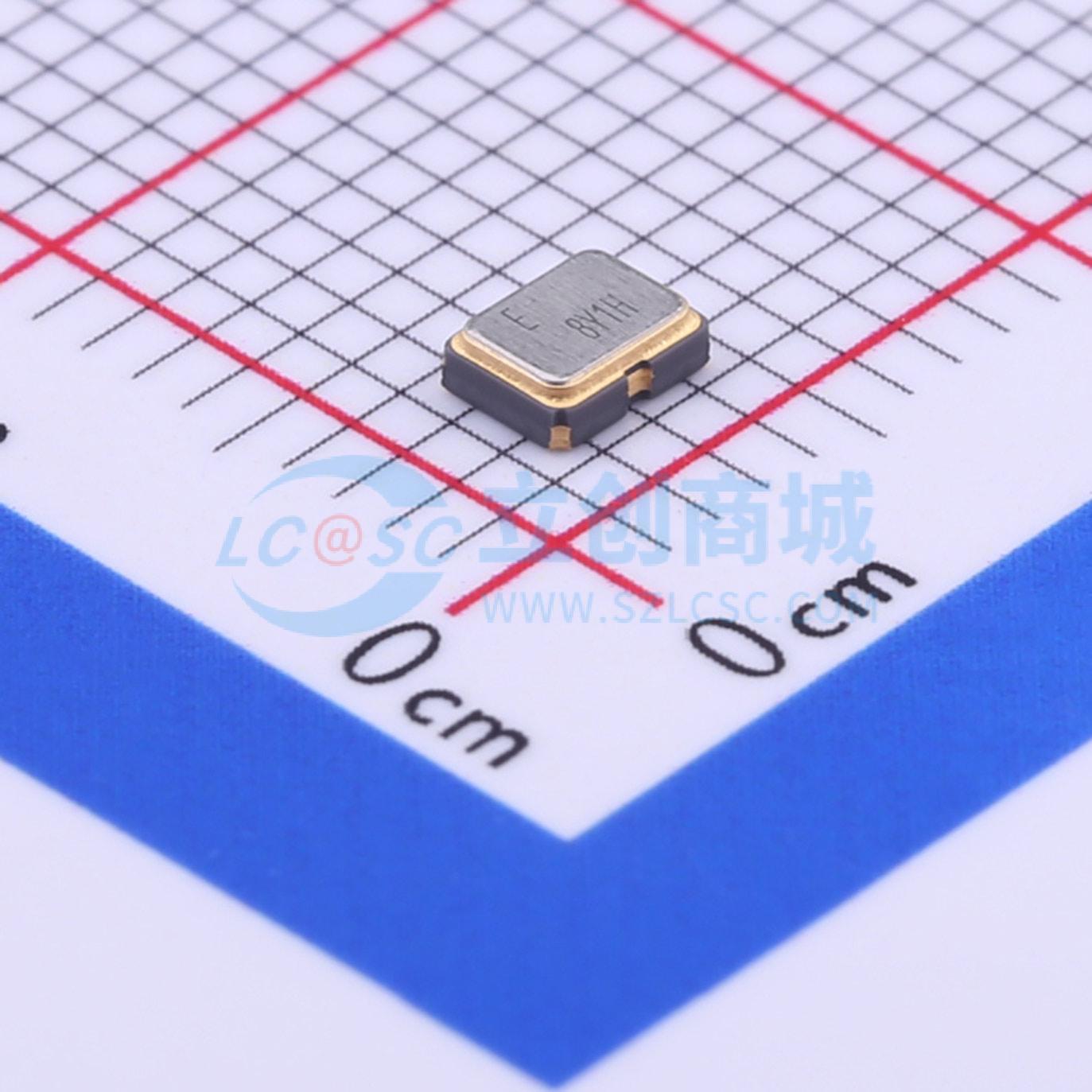 点击查看大图 SG-8002CE 6.780000MHz PHB实物图