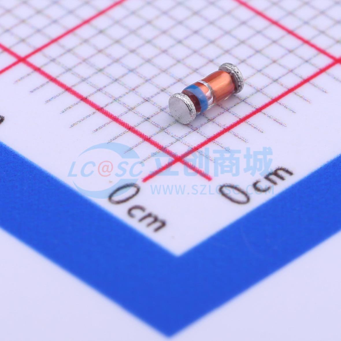 点击查看大图 BZV55C15实物图