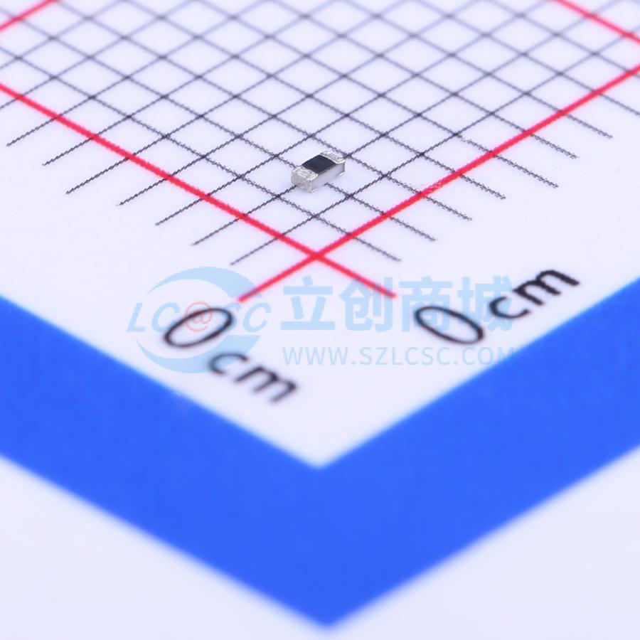 点击查看大图 RK73B1ETTP821J实物图