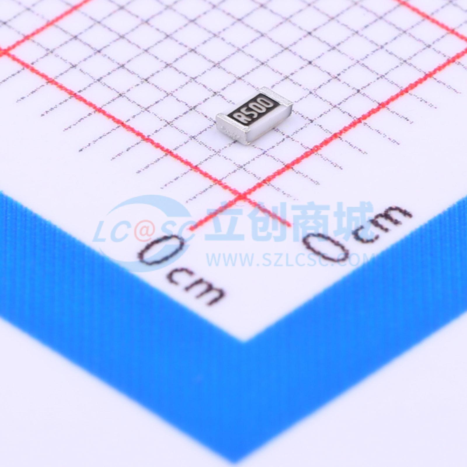 点击查看大图 RTH05R500FTP实物图