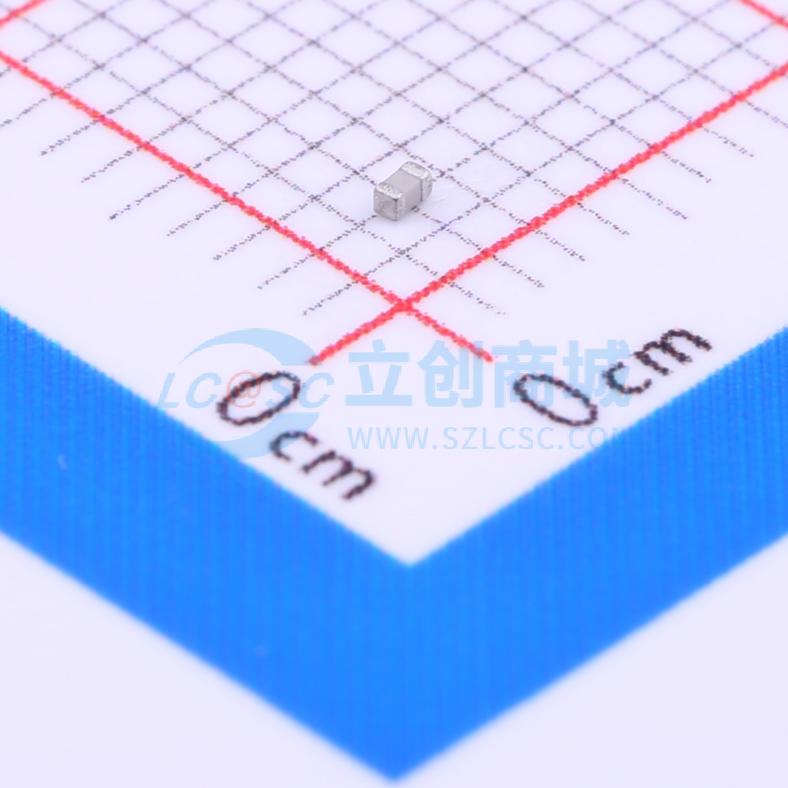 点击查看大图 C1005NP0208CGT实物图