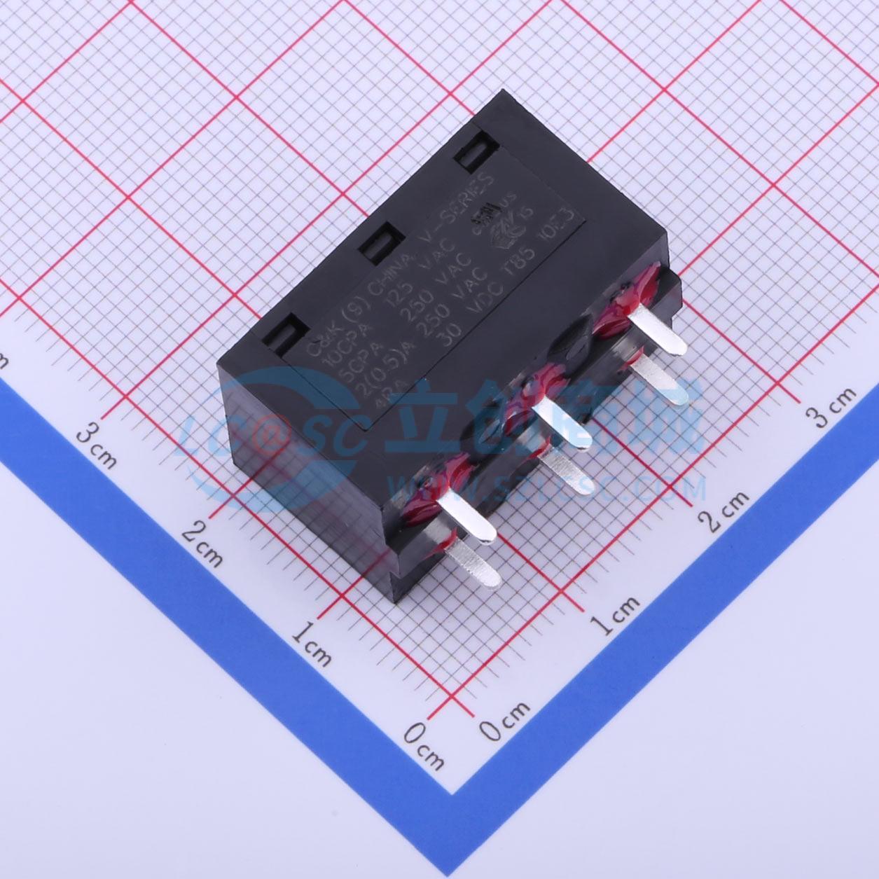 V80212MS02QE实物图