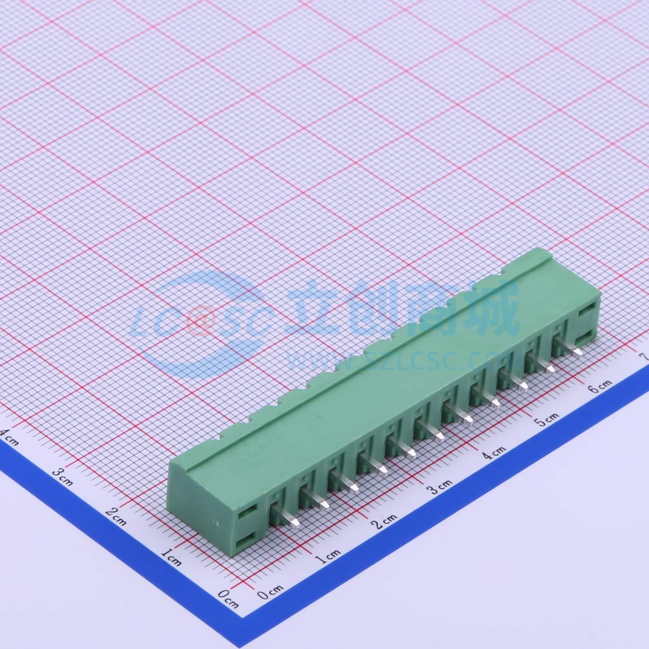 点击查看大图 DB2EVM-5.08-11P-GN实物图