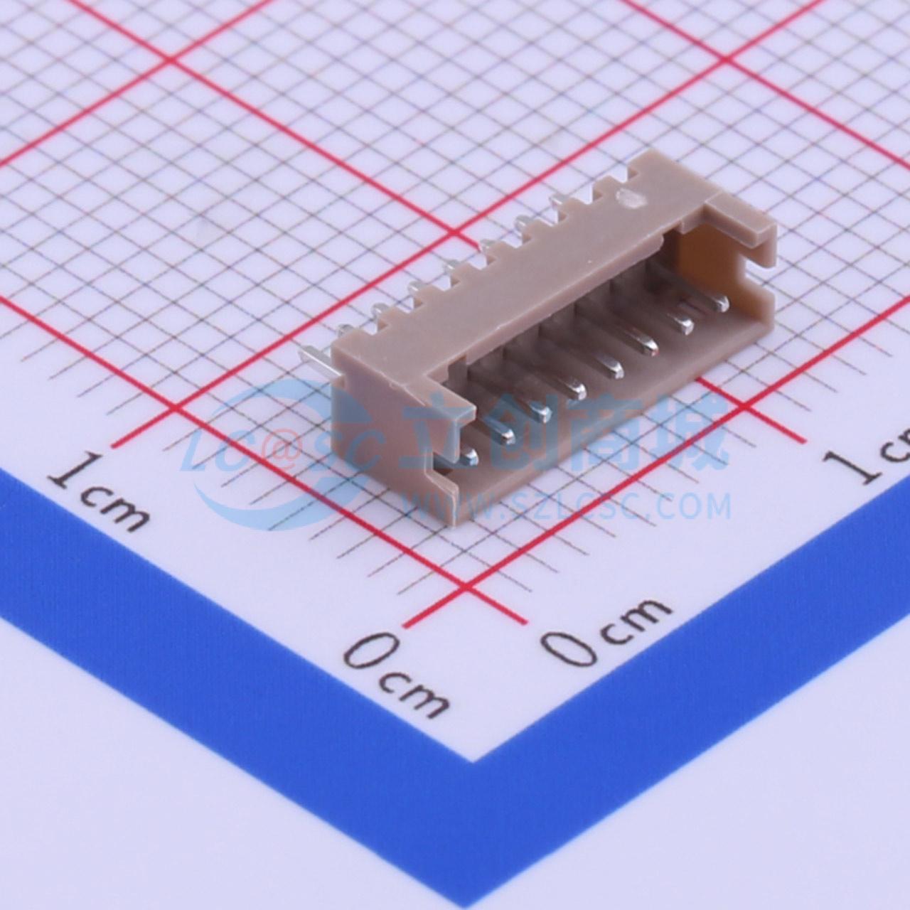 点击查看大图 A1252WV-08P实物图