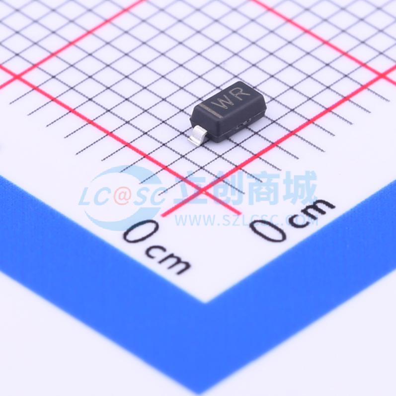 点击查看大图 BZT52C33实物图