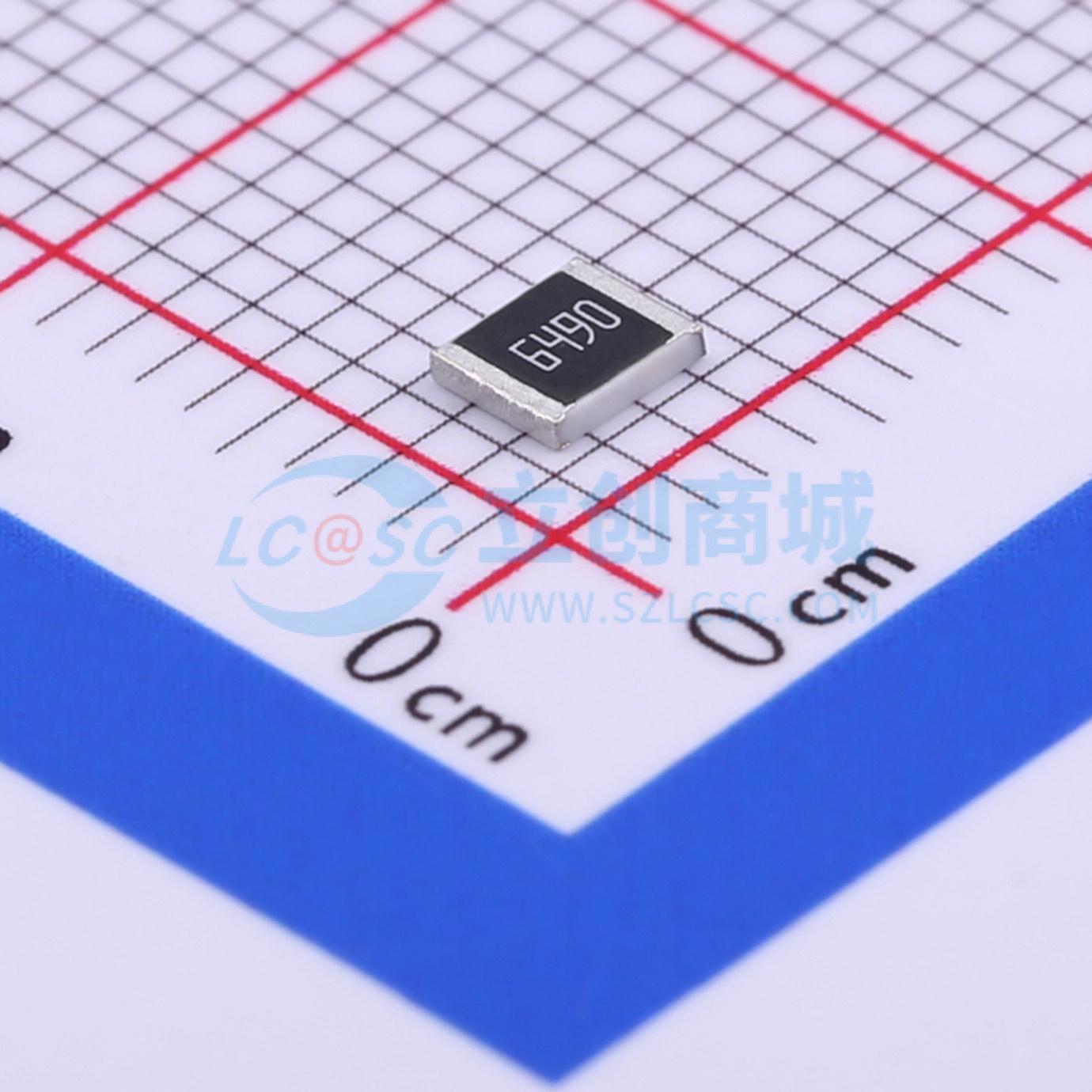 点击查看大图 1210W2F6490T5E实物图