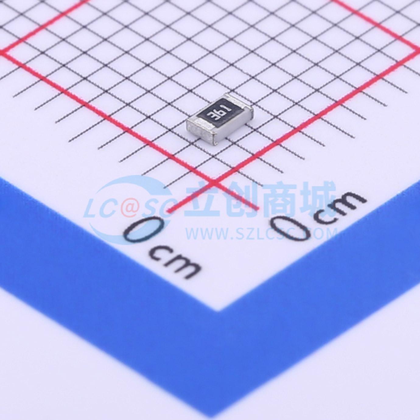 ERJ6GEYJ361V实物图