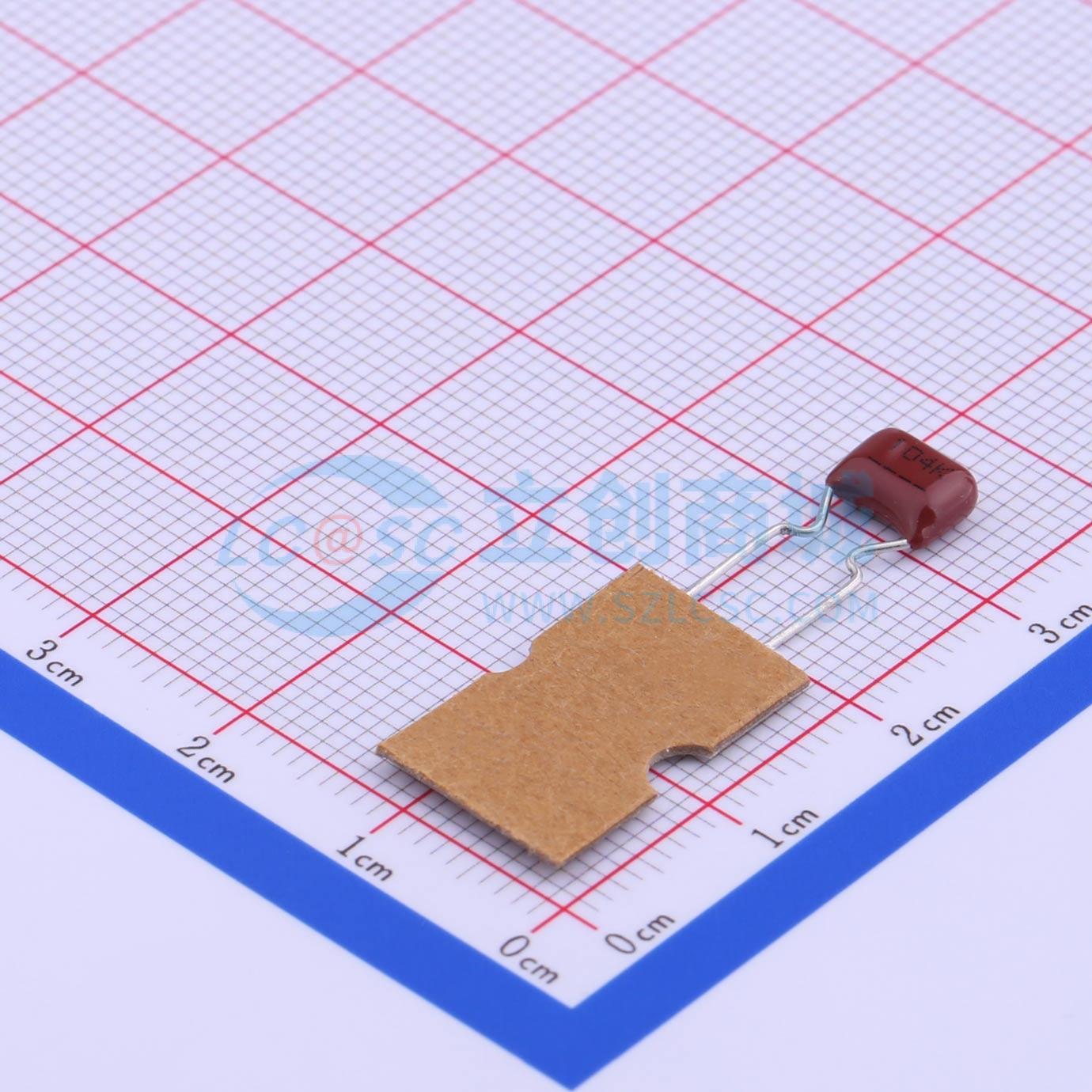 点击查看大图 C281H104K20A21A实物图