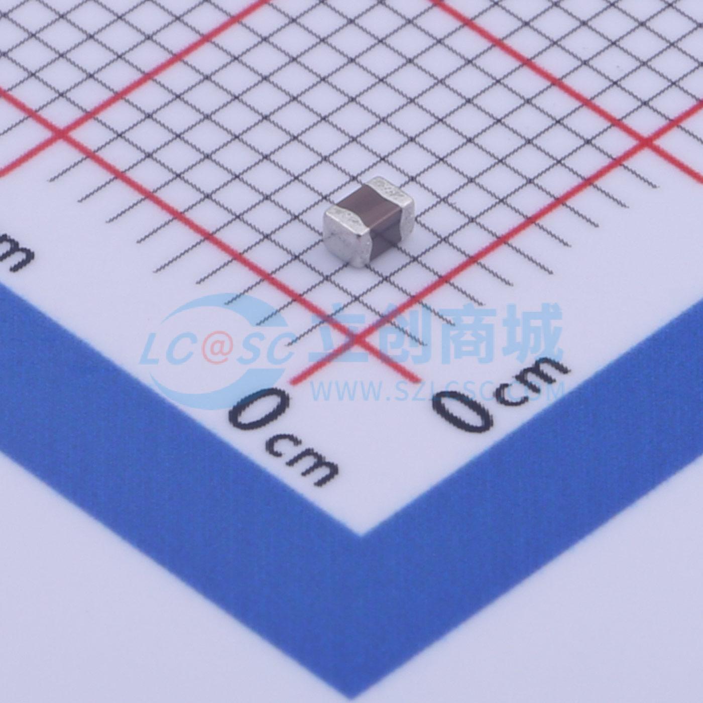 C2012X5R1V106MT000E实物图