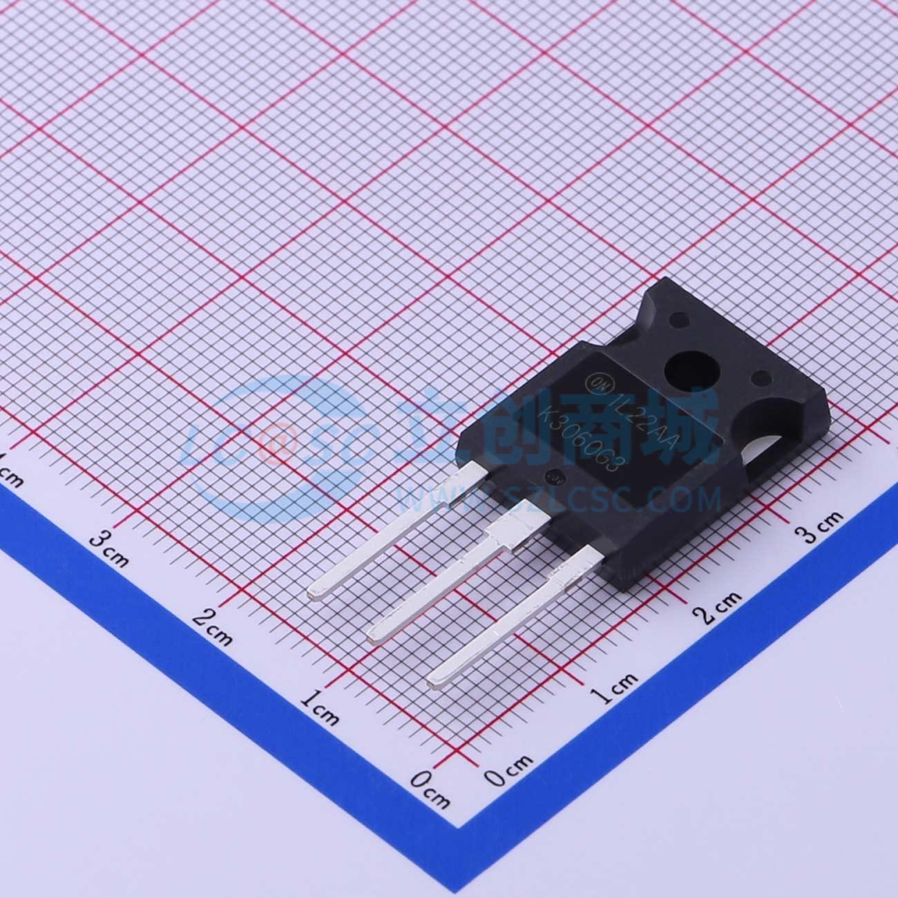 点击查看大图 ISL9K3060G3实物图