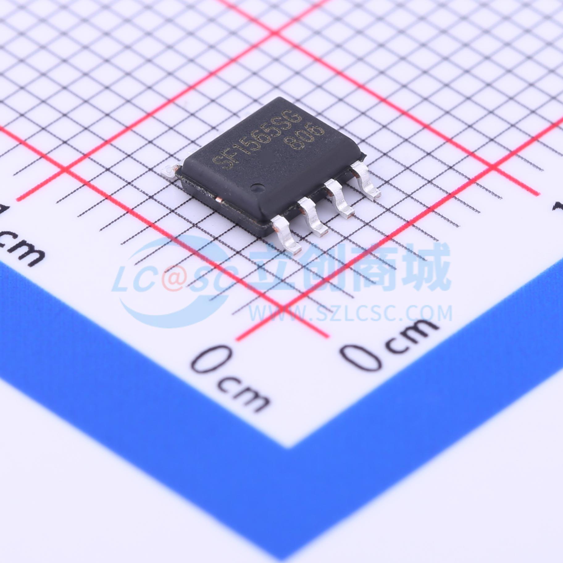 点击查看大图 SF1565SGT实物图