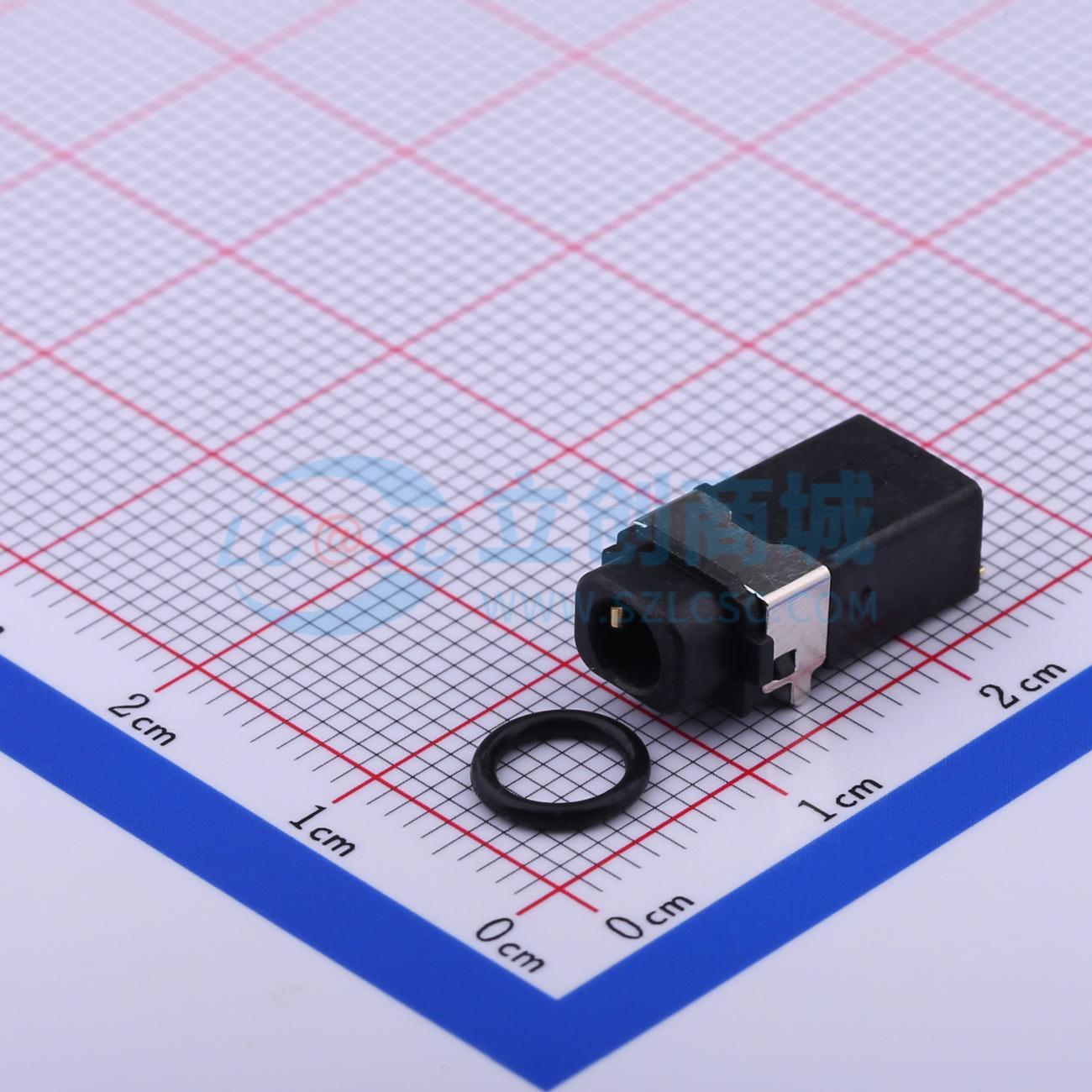 点击查看大图 PJ-3254A-SMT实物图