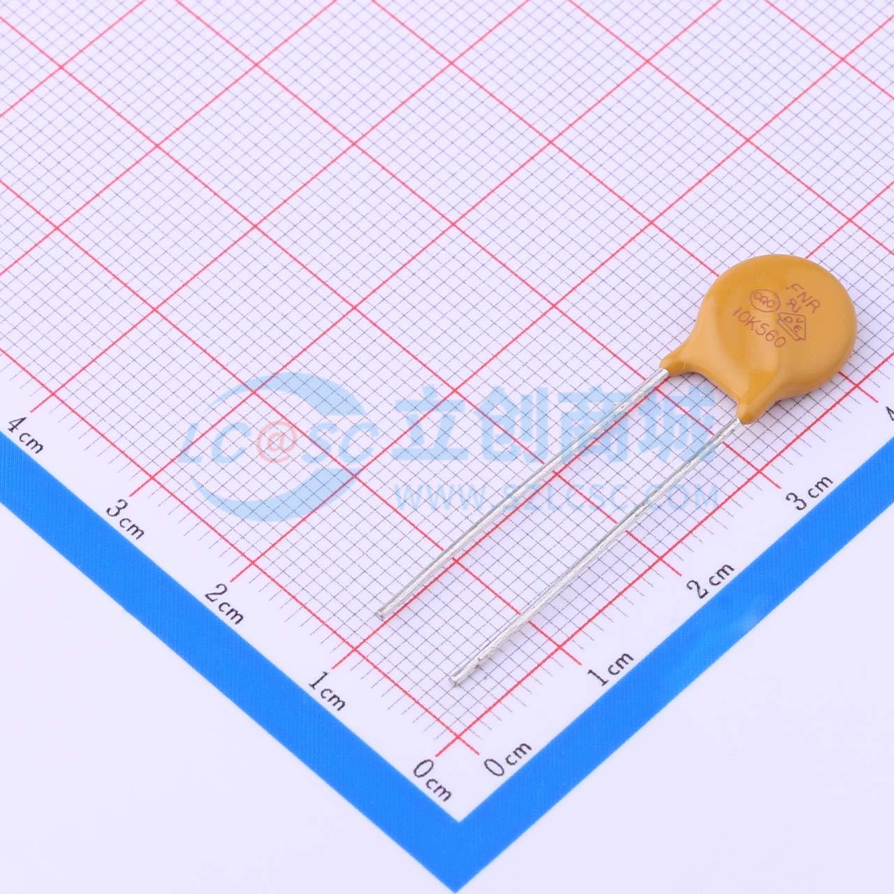 点击查看大图 FNR-10K560B实物图