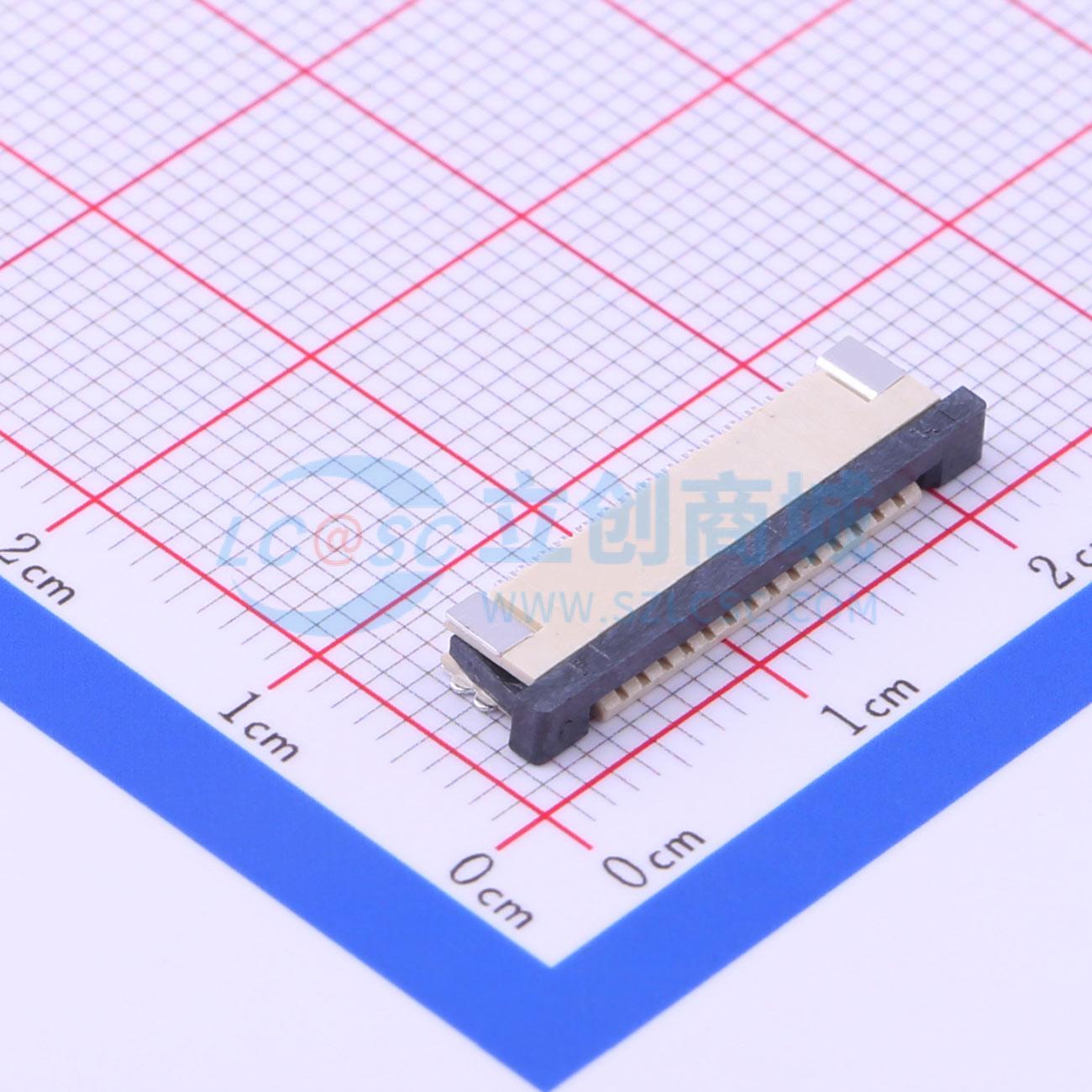 点击查看大图 LW10252-14实物图