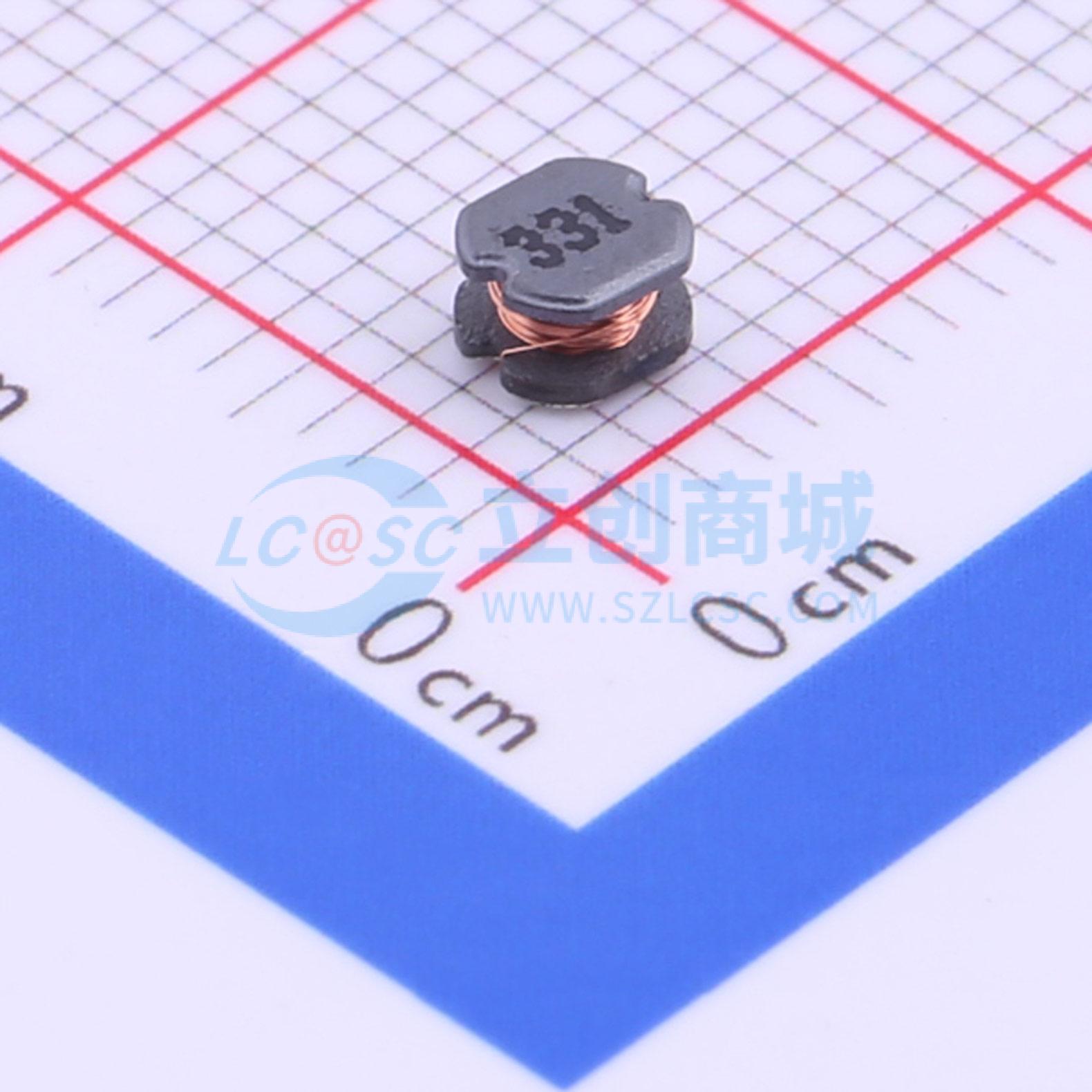 点击查看大图 PCD0302MT331实物图